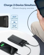 پاوربانک 10000 میلی آمپر انکر Anker Power Bank Powercore 10000mAh 22.5W A1388 - Image 4