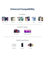 پاوربانک 10000 میلی آمپر انکر Anker Power Bank Powercore 10000mAh 22.5W A1388 - Image 7