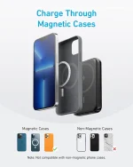 پاوربانک مگ سیف انکر  Anker 321 MagGo 5000mAh Battery A1616 - Image 3