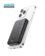 پاوربانک مگ سیف انکر  Anker 321 MagGo 5000mAh Battery A1616