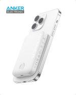 پاوربانک مگ سیف انکر  Anker 321 MagGo 5000mAh Battery A1616 - Image 8