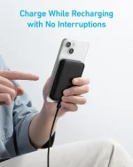 پاوربانک مگ سیف انکر  Anker 321 MagGo 5000mAh Battery A1616 - Image 7