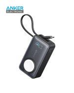 پاوربانک 10000 میلی آمپر انکر Anker MagGo Power Bank 10000mAh A1657