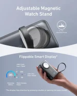 پاوربانک 10000 میلی آمپر انکر Anker MagGo Power Bank 10000mAh A1657 - Image 4