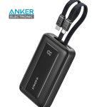 پاوربانک 20000 میلی آمپر انکر  Anker Zolo Power Bank, 20,000mAh 30W A1681