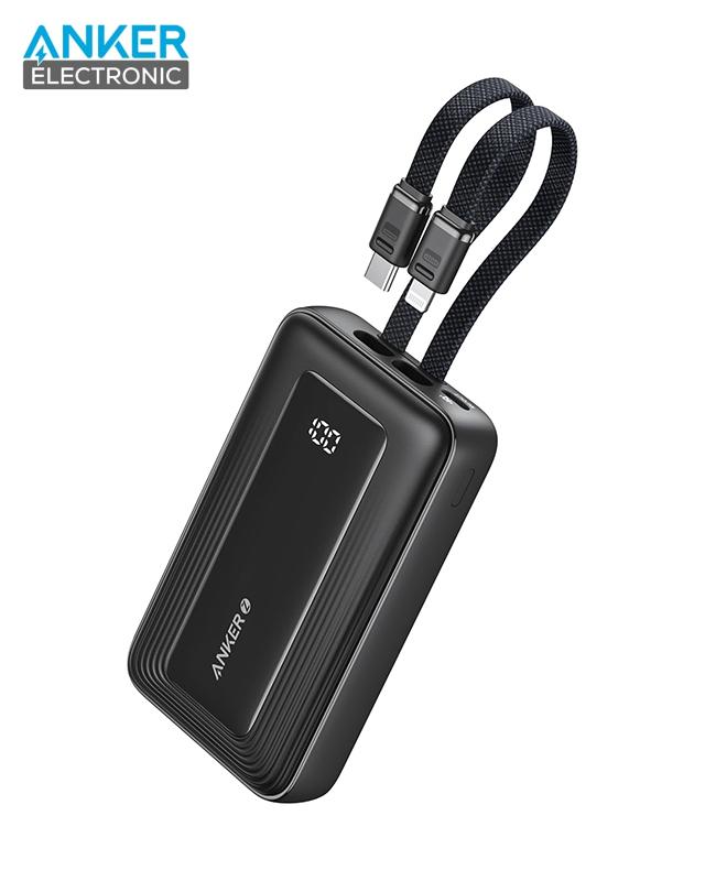 A1681-1 پاوربانک 20000 میلی آمپر انکر Anker Zolo Power Bank, 20,000mAh 30W A1681 - Image 1