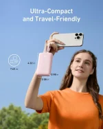 پاوربانک 20000 میلی آمپر انکر  Anker Zolo Power Bank, 20,000mAh 30W A1681 - Image 6