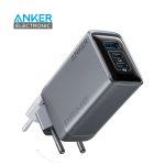شارژر دیواری انکر Anker Prime Charger 100W GaN A2688 EU پلاگ ایران