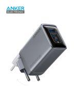 شارژر دیواری انکر Anker Prime Charger 100W GaN A2688 EU پلاگ ایران