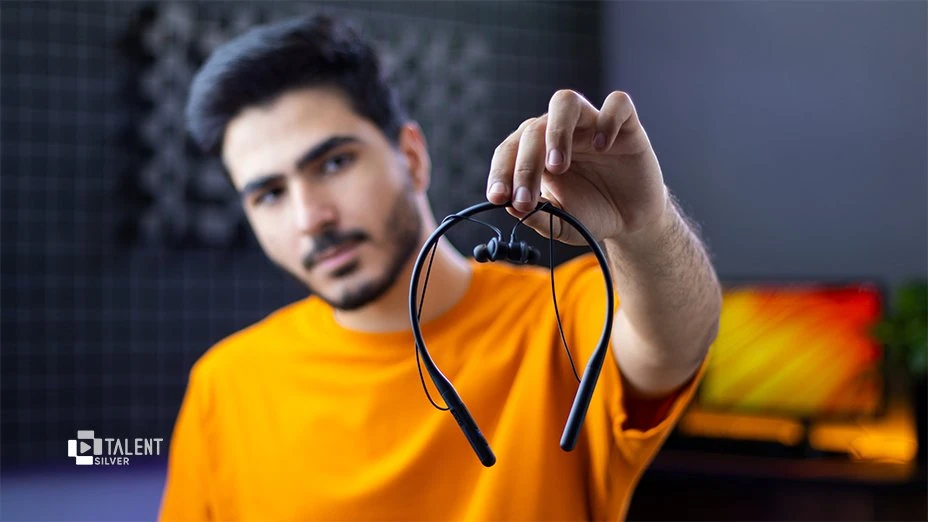 هدفون گردنی انکر Anker SoundCore Life U2i (Upgraded) A3213H12 نسخه آپگرید 2 A3213 7