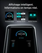 هاب دیتا 14 پورت انکر Anker Prime Charging Docking Station 14 in 1 A83B6 - Image 7