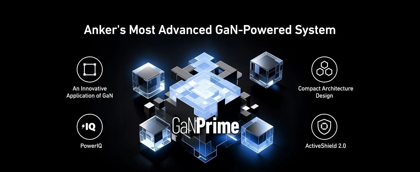 هاب دیتا 14 پورت انکر Anker Prime Charging Docking Station 14 in 1 A83B6 5 A83B6 26