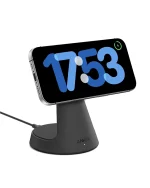 شارژر وایرلس 15 وات انکر Anker MagGo 2-in-1 Wireless Charger A25M7 - Image 8