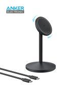 شارژر وایرلس 15 وات انکر Anker MagGo Wireless Charger (Stand) A25X1