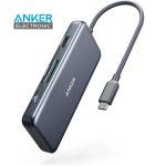 هاب دیتا  7 پورت انکر Anker 341 USB-C Hub 7-in-1 A8346