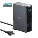 هاب دیتا 14 پورت انکر Anker Prime Charging Docking Station 14 in 1 A83B6