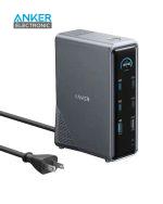 هاب دیتا 14 پورت انکر Anker Prime Charging Docking Station 14 in 1 A83B6