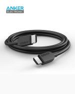 کابل HDMI انکر Anker HDMI Cable Ultra High Speed HDMI 1.8M A8742
