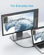 کابل HDMI انکر Anker HDMI Cable Ultra High Speed HDMI 1.8M A8742 - Image 5