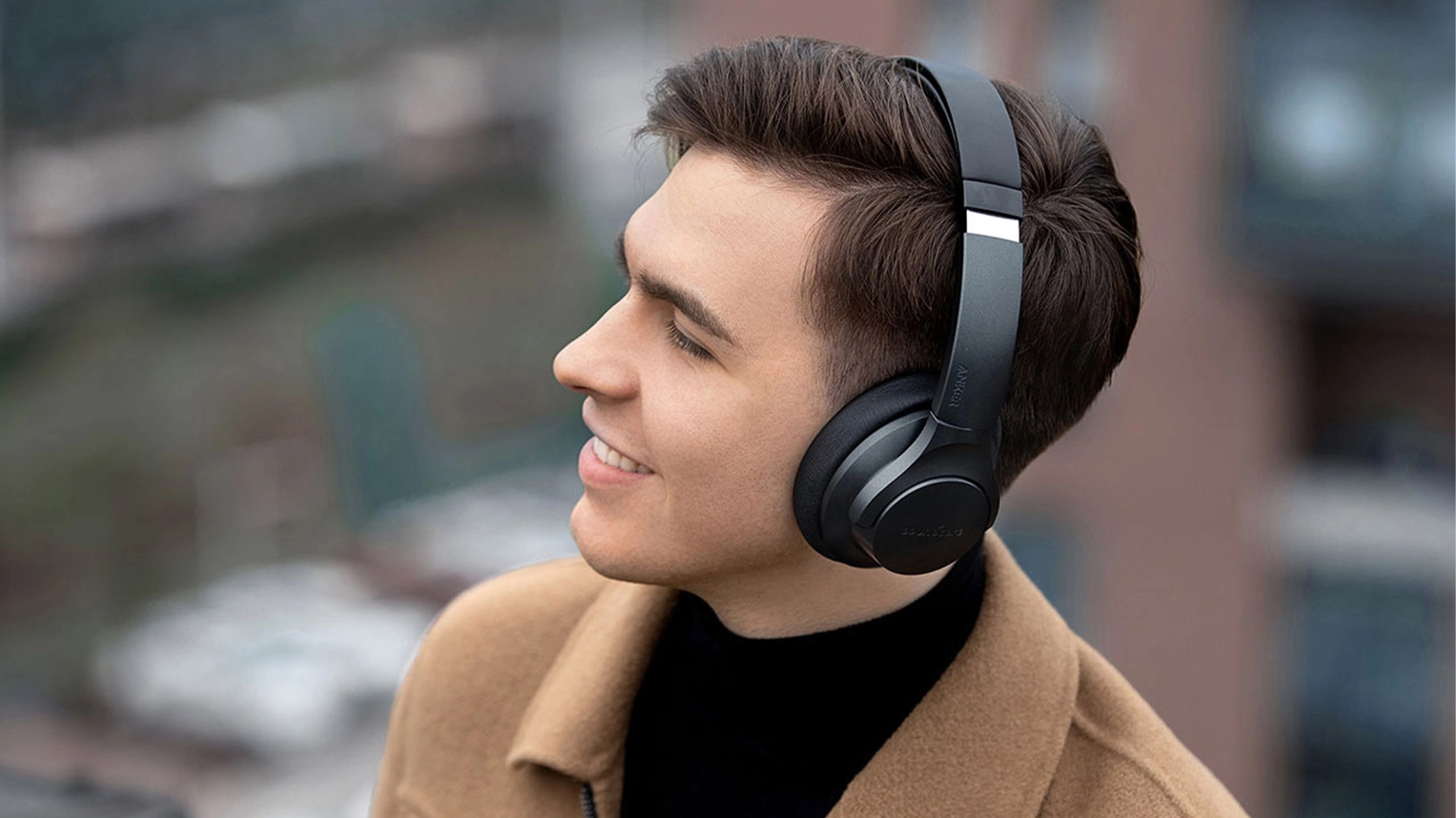 پد هدفون انکر Anker Soundcore Q20i A3004 Ear Cushions 1 پد هدفون انکر Anker Soundcore Q20i A3004