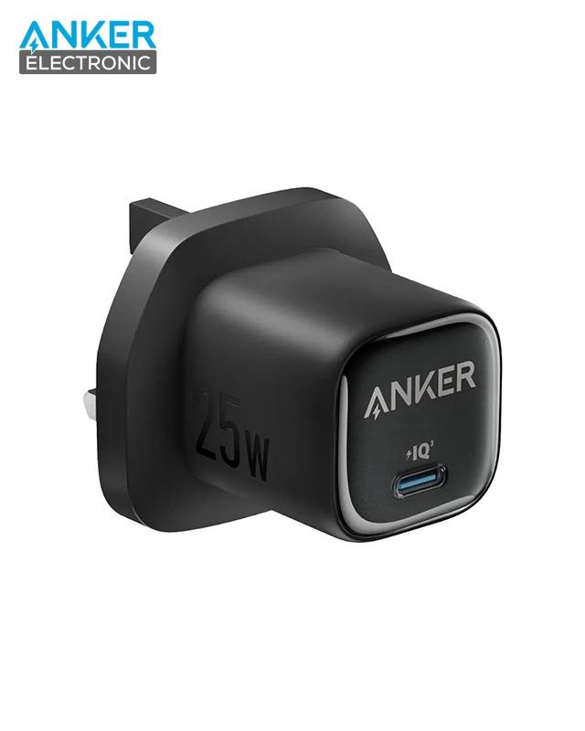 A2656_2 شارژر دیواری 25 وات انکر Anker 25W USB C PPS Charger A2656 - Image 1