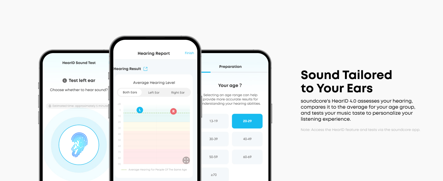 هدفون بی سیم انکر Anker Soundcore Liberty 5 A3957 8 هدفون بی سیم انکر Anker Soundcore Liberty 5 A3957