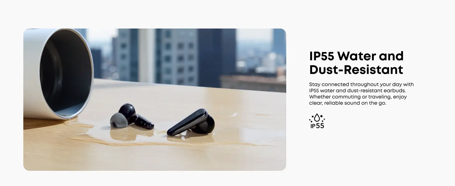 هدفون بی سیم انکر Anker Soundcore Liberty 5 A3957 9 هدفون بی سیم انکر Anker Soundcore Liberty 5 A3957