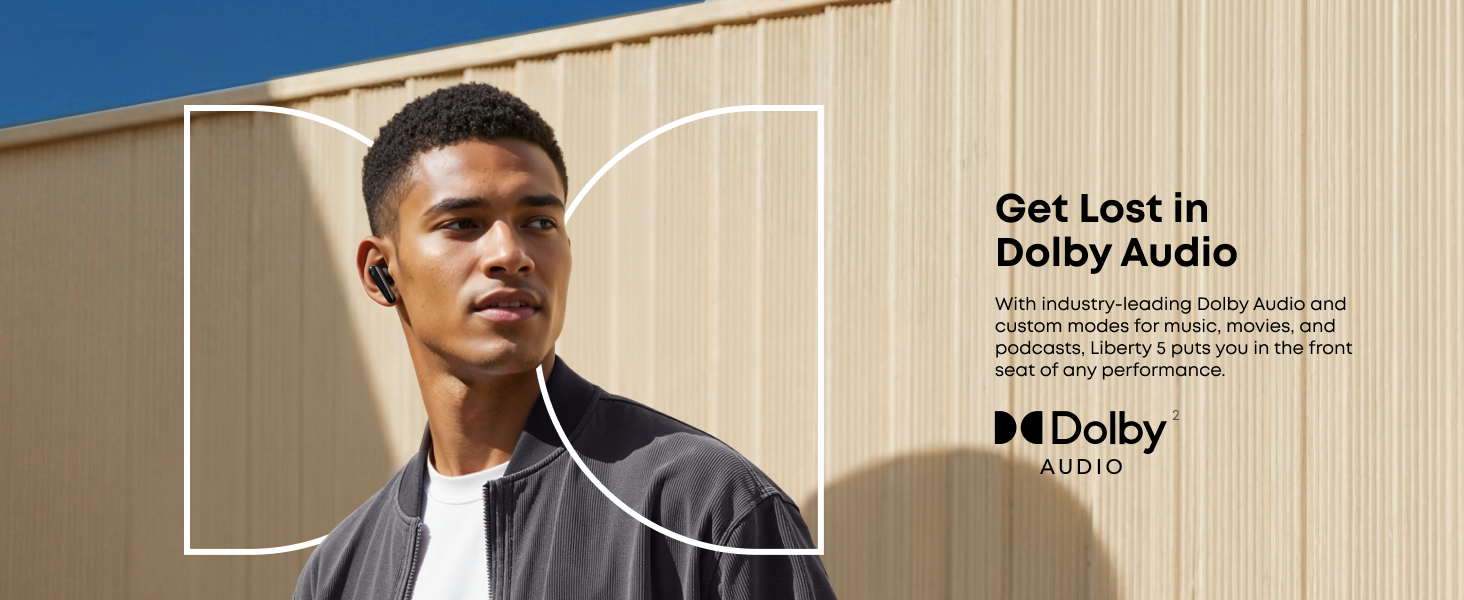 هدفون بی سیم انکر Anker Soundcore Liberty 5 A3957 2 هدفون بی سیم انکر Anker Soundcore Liberty 5 A3957