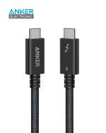 کابل تاندربولت 40 گیگابیت انکر Anker Prime Thunderbolt 4 Cable A84N0