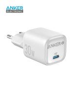 شارژر دیواری 30 وات انکر Anker Zolo GaN Compact Charger 30W A2698 پلاگ ایران - Image 7