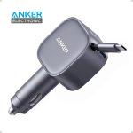 شارژر فندکی 75 وات انکر Anker USB-C Car Charger 75W A2738