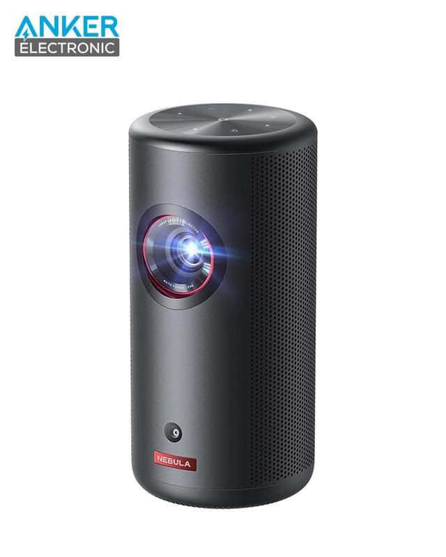 D2425-1 ویدیو پروژکتور انکر Anker Nebula Capsule 3 Projector D2425 - Image 1