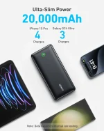 پاوربانک 20000 میلی آمپر انکر Anker Nano Power Bank 20000mAh A1387 - Image 3