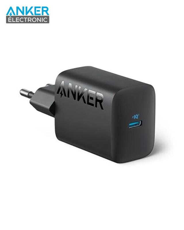 A2640 شارژر دیواری 30 وات انکر Anker 312 Charger 30W A2640 EU دوپین ایران - Image 1