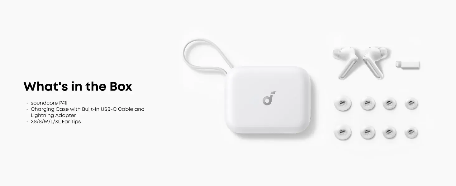 هدفون انکر Anker Soundcore P41i A3937 13 هدفون بی سیم انکر مدل Anker Soundcore P41i A3937