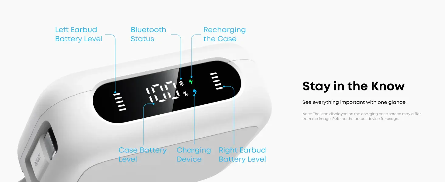 هدفون انکر Anker Soundcore P41i A3937 5 هدفونبی سیم انکر مدل Anker Soundcore P41i A3937