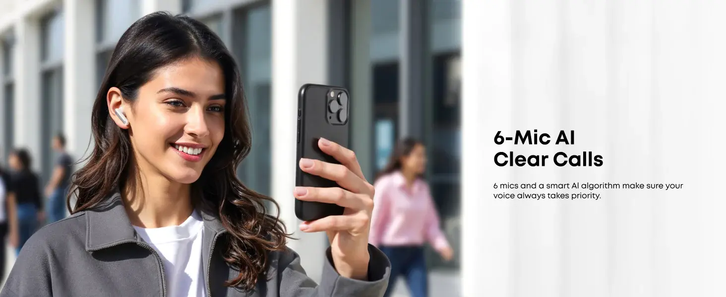 هدفون انکر Anker Soundcore P41i A3937 8 هدفونبی سیم انکر مدل Anker Soundcore P41i A3937