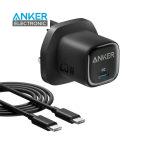 شارژر دیواری 25 وات انکر Anker 25W USB C PPS Charger B2656