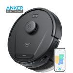 جارو شارژی هوشمند انکر مدل Anker Eufy Clean L60 Hybrid Robot Vacuum Cleaner T2268