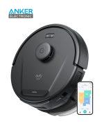 جارو شارژی هوشمند انکر مدل Anker Eufy Clean L60 Hybrid Robot Vacuum Cleaner T2268