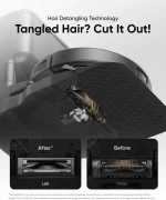 جارو رباتیک انکر مدل Anker Eufy L60 Hybrid Robot Vacuum with Self Empty Station T2278 - Image 3