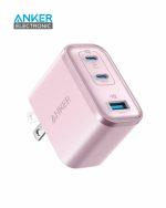 شارژر دیواری 70 وات انکر Anker Wall Charger 70W A121A دوپین تاشو - Image 4