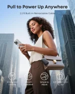 پاوربانک انکر Anker Nano Power Bank 10,000mAh A1638 - Image 2