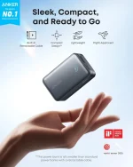 پاوربانک انکر Anker Nano Power Bank 10,000mAh A1638 - Image 3