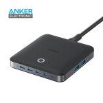 شارژر رومیزی انکر Anker Charger 6 Ports GaN A2155 130W