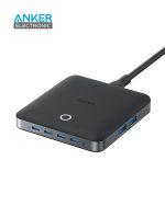 شارژر رومیزی 130 وات انکر Anker Charger 130W 6 Ports GaN A2155