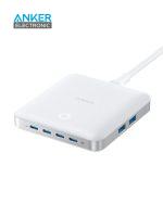 شارژر رومیزی 130 وات انکر Anker Charger 130W 6 Ports GaN A2155 - Image 7