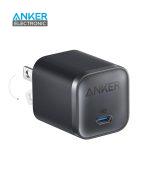 شارژر دیواری 45 وات انکر Anker Nano Charger 45W A2692 US پلاگ دوپین تاشو