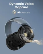 هدفون بی سیم انکر Anker Soundcore AeroClip A3388 - Image 2