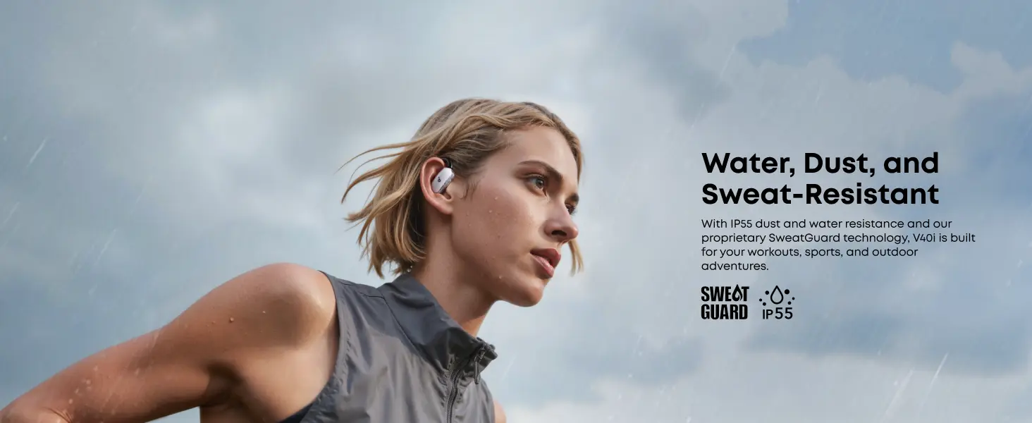 هدفون بی سیم انکر Anker Soundcore V40i A3878 8 هدفون بی سیم انکر Anker Soundcore V40i